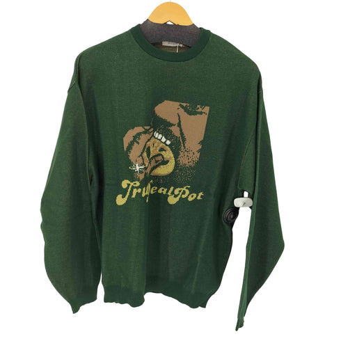 ラディアル RADIALL 23AW COOKIE - CREW NECK SWEATER L/S メンズ JPN:L