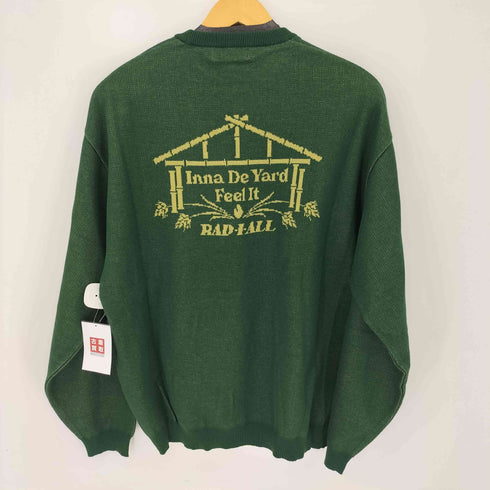 ラディアル RADIALL 23AW COOKIE - CREW NECK SWEATER L/S メンズ JPN:L