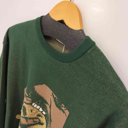 ラディアル RADIALL 23AW COOKIE - CREW NECK SWEATER L/S メンズ JPN:L