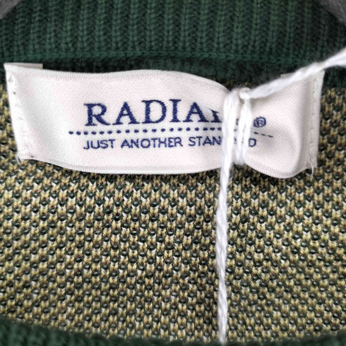 ラディアル RADIALL 23AW COOKIE - CREW NECK SWEATER L/S メンズ JPN:L