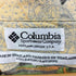 コロンビアスポーツウェア Columbia Sportswear レーヨン 魚拓 S/S オープンカラーシャツ メンズ