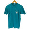 80s USA製 HANG LOOSE HAWAII 両面プリントS/S Tシャツ メンズ JPN:M