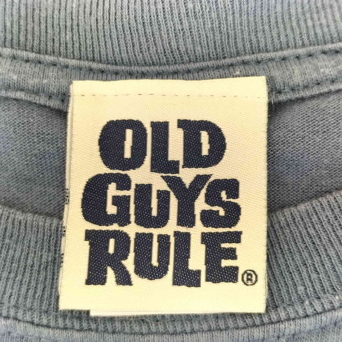 00s OLD GUYS RULE 両面プリントS/STシャツ メンズ JPN:M