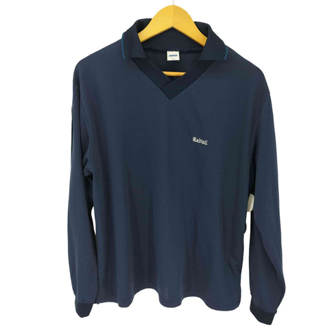 ラディアル RADIALL 25SS JAZZZ-V NECK GAME SHIRT L/S メンズ JPN:M