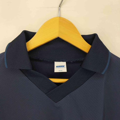ラディアル RADIALL 25SS JAZZZ-V NECK GAME SHIRT L/S メンズ JPN:M