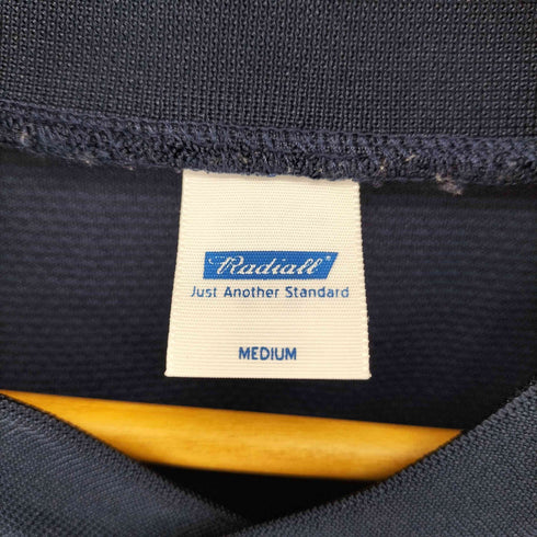 ラディアル RADIALL 25SS JAZZZ-V NECK GAME SHIRT L/S メンズ JPN:M