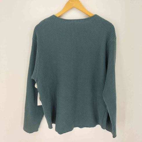 ラディアル RADIALL 25SS BIG WAFFLE - BOAT NECK T-SHIRT L/S メンズ JPN:S
