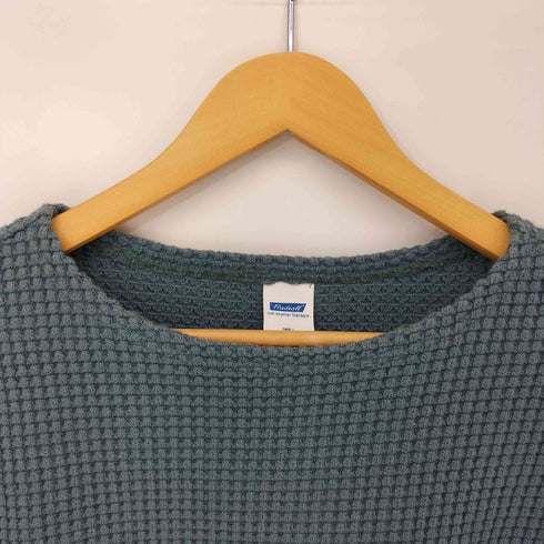 ラディアル RADIALL 25SS BIG WAFFLE - BOAT NECK T-SHIRT L/S メンズ JPN:S