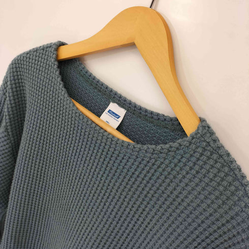 ラディアル RADIALL 25SS BIG WAFFLE - BOAT NECK T-SHIRT L/S メンズ JPN:S