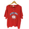 90-00s 両面プリント ナンバリングS/SヘンリーネックTシャツ メンズ JPN:XL