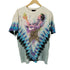 ザイオンルーツウェア ZION ROOTSWEAR コピーライト2003 タイダイ柄 S/S バンドTシャツ メンズ import:L