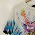 ザイオンルーツウェア ZION ROOTSWEAR コピーライト2003 タイダイ柄 S/S バンドTシャツ メンズ import:L