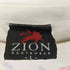 ザイオンルーツウェア ZION ROOTSWEAR コピーライト2003 タイダイ柄 S/S バンドTシャツ メンズ import:L