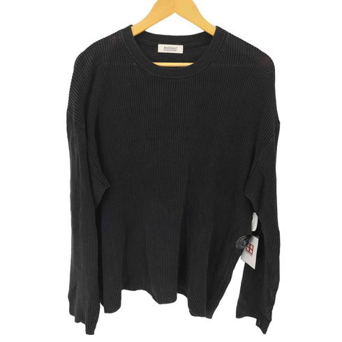 ラディアル RADIALL 25SS Nova Wagon CREW NECK SWEATER メンズ JPN:M
