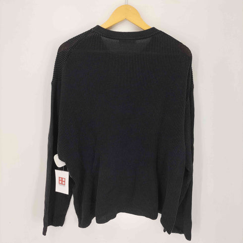 ラディアル RADIALL 25SS Nova Wagon CREW NECK SWEATER メンズ JPN:M
