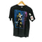ジャージーズ JERZEES 90S USA製 シングルステッチ 両面プリント S/S バンドTシャツ メンズ import:L
