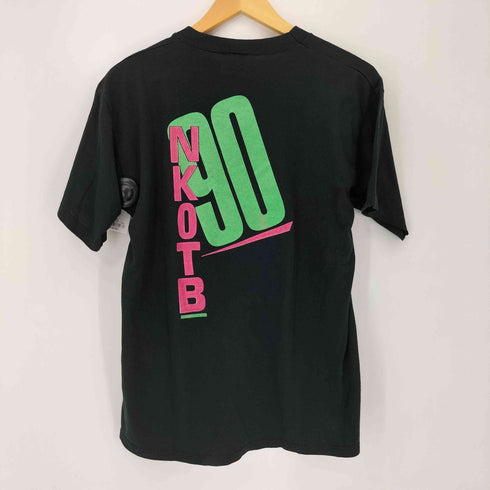 ジャージーズ JERZEES 90S USA製 シングルステッチ 両面プリント S/S バンドTシャツ メンズ import:L