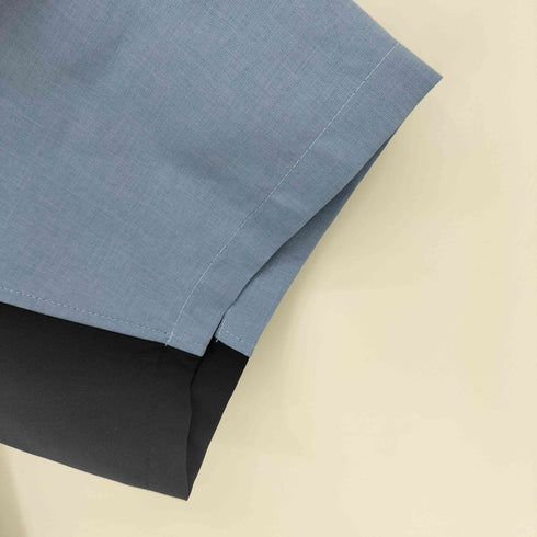 ラディアル RADIALL LOWLANE-REGULAR COLLARED SHIRT S/S メンズ
