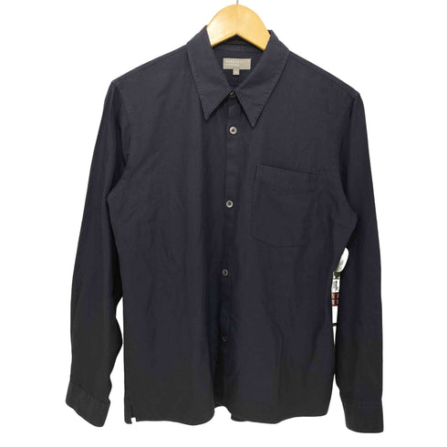 マーガレットハウエル MARGARET HOWELL コットン L/S レギュラーカラーシャツ メンズ JPN:M