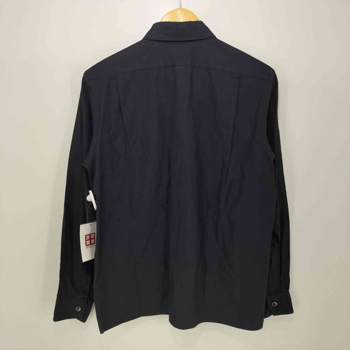 マーガレットハウエル MARGARET HOWELL コットン L/S レギュラーカラーシャツ メンズ JPN:M