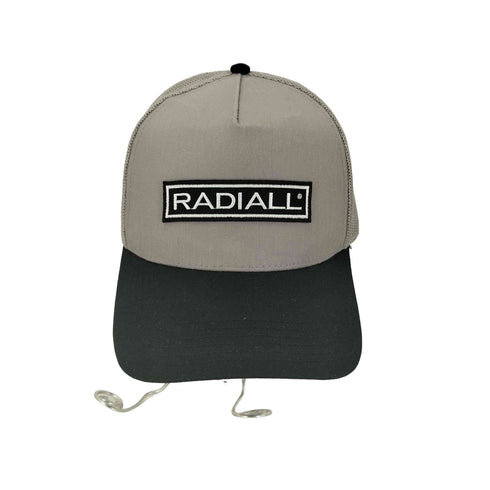 ラディアル RADIALL 6パネルメッシュキャップ メンズ