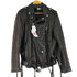 ベッドフォード BED J.W. FORD 24SS ホースレザー ダブルライダースジャケット メンズ JPN:3
