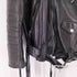 ベッドフォード BED J.W. FORD 24SS ホースレザー ダブルライダースジャケット メンズ JPN:3