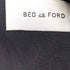 ベッドフォード BED J.W. FORD 24SS ホースレザー ダブルライダースジャケット メンズ JPN:3