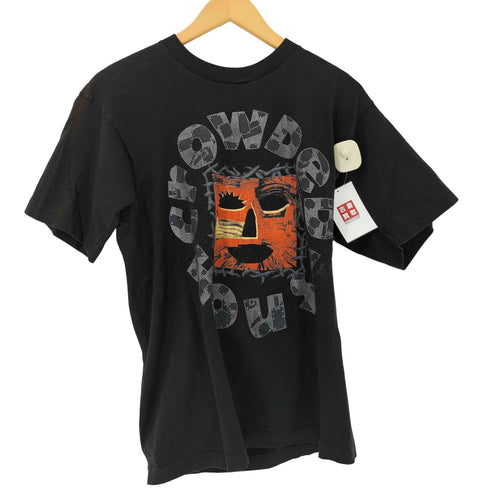 フルーツオブザルーム FRUIT OF THE LOOM 90S 1991年コピーライト USA製 シングルステッチ 両面プリント S/S バンドTシャツ メンズ import:L