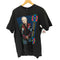ジャージーズ JERZEES 90S USA製 両面プリント S/S Tシャツ メンズ import:XL