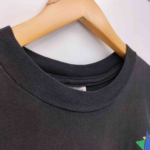 ジャージーズ JERZEES 90S USA製 両面プリント S/S Tシャツ メンズ import:XL