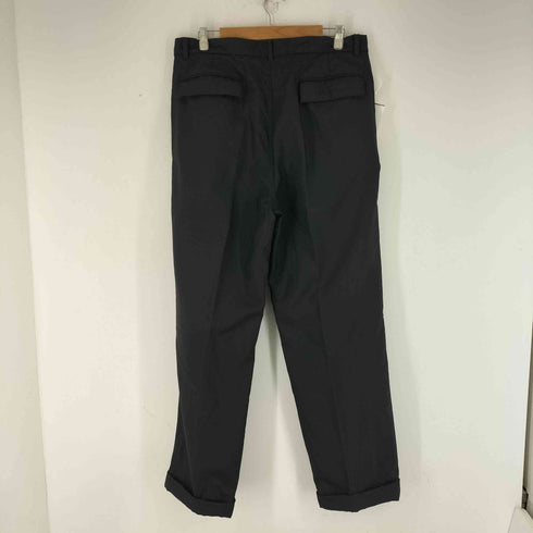 ベッドフォード BED J.W. FORD 23AW モヘア混ウール1タックスラックスパンツ メンズ JPN:3
