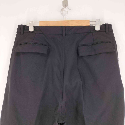ベッドフォード BED J.W. FORD 23AW モヘア混ウール1タックスラックスパンツ メンズ JPN:3