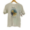 90S USA製 シングルステッチ フロントプリント S/S Tシャツ メンズ