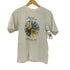 90S USA製 シングルステッチ フロントプリント S/S Tシャツ メンズ