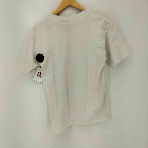 90S USA製 シングルステッチ フロントプリント S/S Tシャツ メンズ
