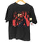 ヘインズ Hanes 90S USA製 コピーライト1993 シングルステッチ 両面プリント S/S ツアーTシャツ メンズ import:L