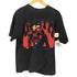 ヘインズ Hanes 90S USA製 コピーライト1993 シングルステッチ 両面プリント S/S ツアーTシャツ メンズ import:L
