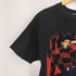 ヘインズ Hanes 90S USA製 コピーライト1993 シングルステッチ 両面プリント S/S ツアーTシャツ メンズ import:L