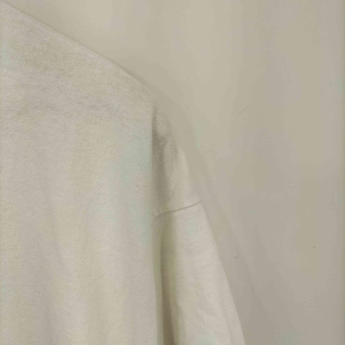 フルーツオブザルーム FRUIT OF THE LOOM 90S USA製 シングルステッチ フロントプリント S/S Tシャツ メンズ import:XL