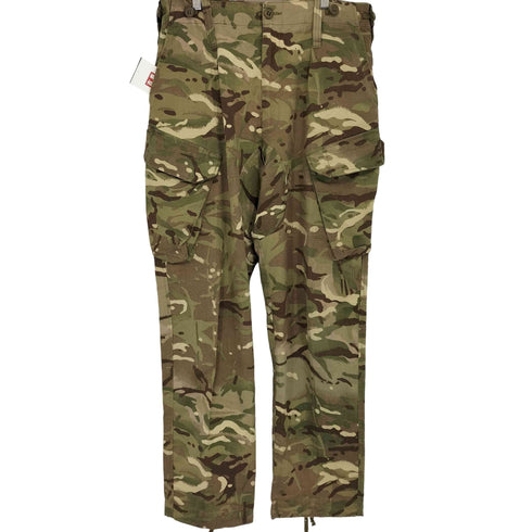 イギリス軍 MTP マルチカム カーゴパンツ メンズ 85/88/104