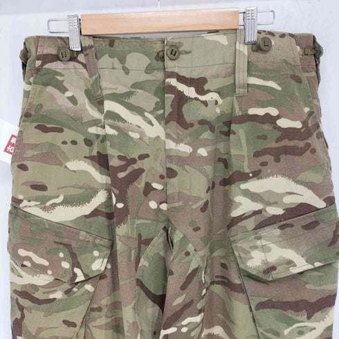 イギリス軍 MTP マルチカム カーゴパンツ メンズ 85/88/104