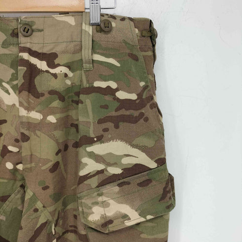 イギリス軍 MTP マルチカム カーゴパンツ メンズ 85/88/104