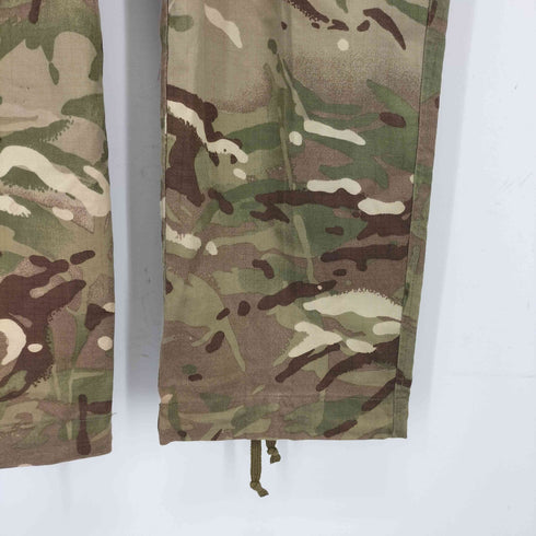 イギリス軍 MTP マルチカム カーゴパンツ メンズ 85/88/104