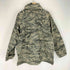 ユーエスエアーフォース U.S. AIR FORCE PARKA ALL-PURPOSE ENVIRONMENTAL CAMOUFLAGE ゴアテックス デジタルカモ迷彩ジャケット メンズ LARGE REGULAR
