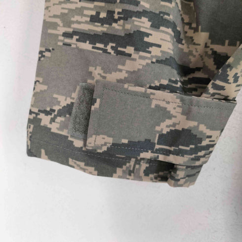 ユーエスエアーフォース U.S. AIR FORCE PARKA ALL-PURPOSE ENVIRONMENTAL CAMOUFLAGE ゴアテックス デジタルカモ迷彩ジャケット メンズ LARGE REGULAR
