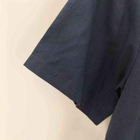 オシュコシュ OSHKOSH 70S 半袖ワークシャツ メンズ JPN:M