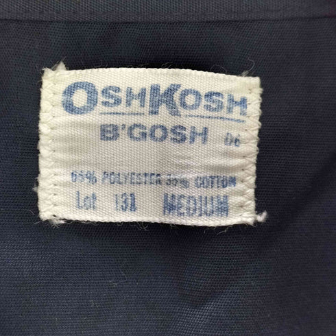オシュコシュ OSHKOSH 70S 半袖ワークシャツ メンズ JPN:M