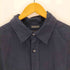 バナナリパブリック BANANA REPUBLIC 00s レギュラーカラーリネンシャツ メンズ import:L