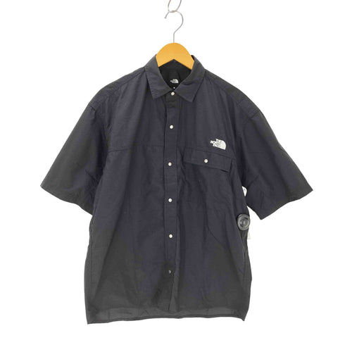ザノースフェイス THE NORTH FACE 25SS ショートスリーブヌプシシャツ メンズ JPN:M